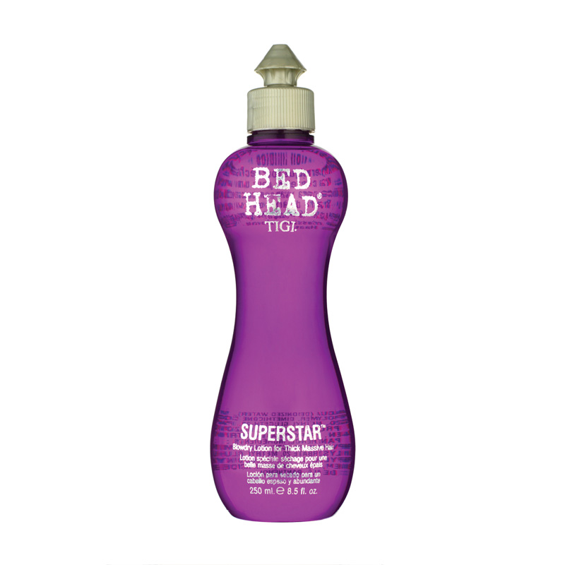 Superstar Blow Dry Lotion